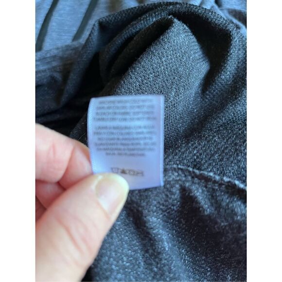 Swiss Tech Shirt Heathered Gray - Picture 6 of 8